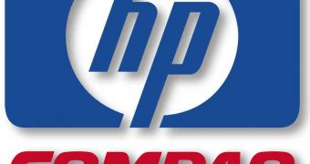HP / Compaq logo