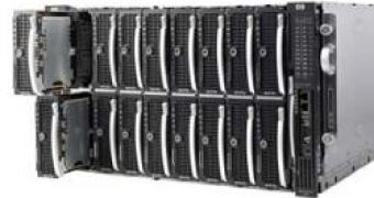 HP Itanium blade servers will arrive in early 2006