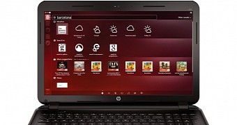 HP Laptops with Ubuntu 14.04 Available for Purchase Now, £100 Cash Back Limited Offer
