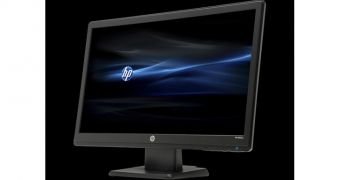 HP Launches W2371d LED Monitor