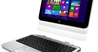 HP's ENVY x2 Tablet/Netbook Hybrid