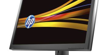 HP releases new monitors