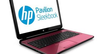 HP releases new notebooks