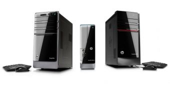 HP releases new Pavilion desktop PCs