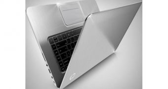 HP Launches the Stunning SpectreXT TouchSmart Ultrabook