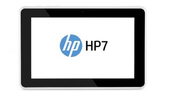 HP Mesquite 7 tablet will become available on Black Friday