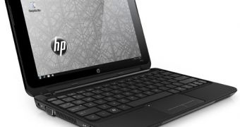 HP Mini 210 gets revised