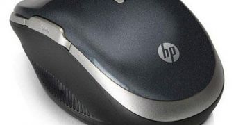 HP releases WiFi Mobile Mouse