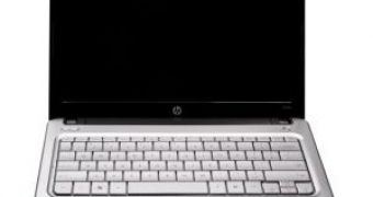 HP rolls out new, NVIDIA ION-based Mini 311 netbook