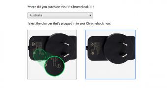 HP recalling some Chromebook 11 chargers in Australia