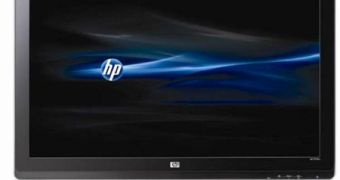 HP intros new 27-inch Full HD LCD monitor