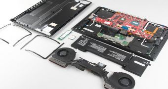 HP Omen 15 Gaming Laptop Gets Teardown Treatment, Has Swappable Battery, SSD