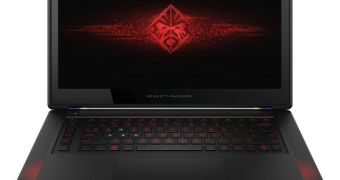 HP Omen 15 Laptop with NVIDIA GeForce GTX 860M Goes on Sale for $1,499 / €1,198