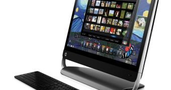 HP Omni 27 All-in-One Takes the Stage