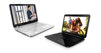 HP introduces two 15-inch notebooks in India