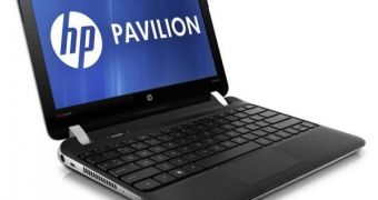 HP Pavilion dm1 released anew