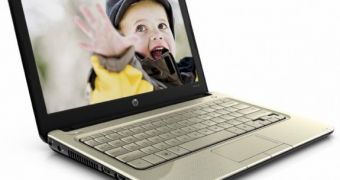 HP Pavilion dm1z laptop debuts