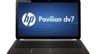 HP Pavilion dvt6 and dvt7 Workstations Upgraded