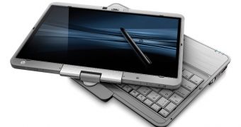HP unveils convertible tablet and notebook PCs for businesses