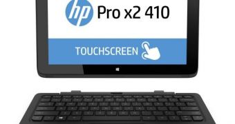 HP Pro x2 420 convertible is now available