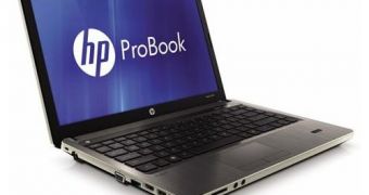 HP ProBook s-Seires laptops unveiled