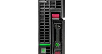 HP ProLiant BL465c Gen8 server