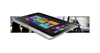 HP Promises an Enterprise Windows 8 Tablet