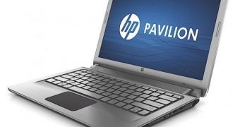 HP Pavilion dm3t updated with Calpella
