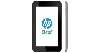 MWC 2013: HP Readies 7-Inch Tablet with Price of Just $169 / 128-169 Euro