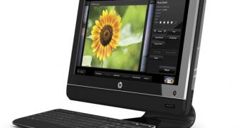 HP Releases Three New TouchSmart and Omnio PCs