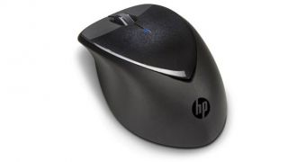 HP wireless mice revealed
