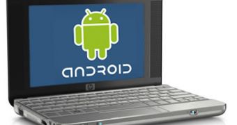 HP reportedly considering upcoming Android netbook