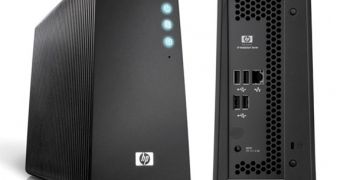 HP rolls out new MediaSmart home server equipped with Atom processor and Windows Home Server