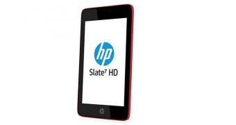 HP outs two HD tablets