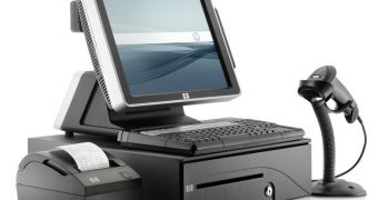 HP Reveals the HP ap5000 POS System and TouchSmart Hardware