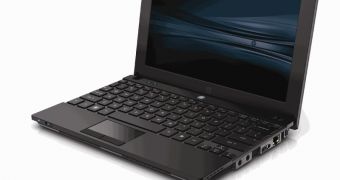 HP Mini 5101 brings a business flavor in the netbook market