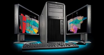 New HP workstations make full use of AMD six-core Opteron processors