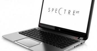 HP ENVY Spectre XT Ultrabook