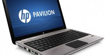 HP Pavilion dv6 and dv7 now selling