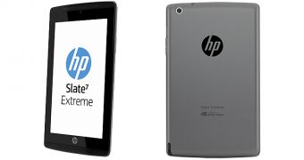 HP Slate 7 Extreme becomes available for purchase