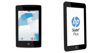 HP Slate7 Plus and Slate 7 Extreme tablets land in the US