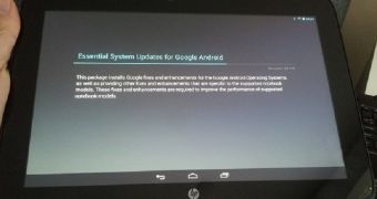 HP SlateBook x2 receives Android 4.3 update