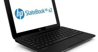 HP SlateBook x2, a Detachable Tablet with Android 4.2 Jelly Bean