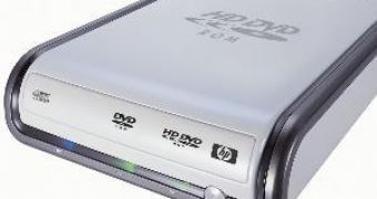 HP + Sony = HD-DVD + Blu-Ray