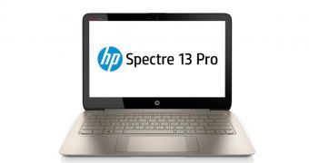 HP Spectre 13 Pro Ultrabook will soon make it on the market