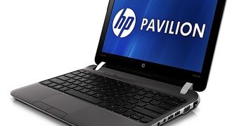HP's refreshed Pavilion dm1 notebook with AMD Fusion APUs