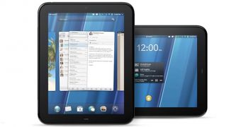 HP TouchPad  gets experimental version of Android 4.4 KitKat