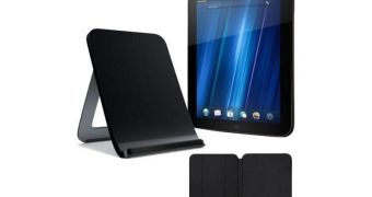 HP TouchPad sells out again, almost