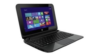 HP Pavilion TouchSmart 10 is available for order
