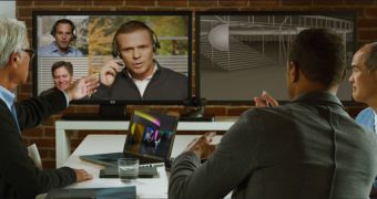 HP HD Videoconferencing Eco-System